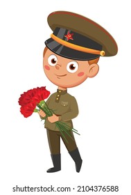 23 February. Happy Defender of the Fatherland Day, Russian holiday