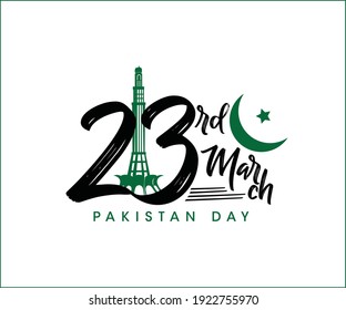 23 March 1940, Pakistan Day