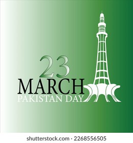 23 march pakistan day green and white wallpaper