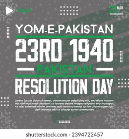 23 march pakistan day social media facebook post | pakistanday banner design | promotion 23 march pakistan day instagram post | president pakistan day template | limited offer post, 14 august poster