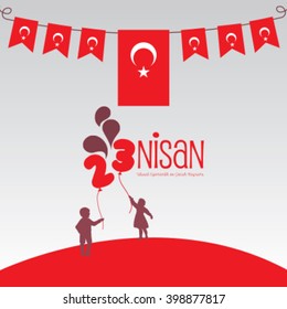 23 Nisan, 23 April Children's Day