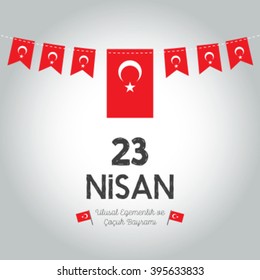 23 nisan cocuk bayrami