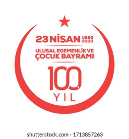23 Nisan Ulusal Egemenlik ve Cocuk Bayramı / 23 April, National Sovereignty and Children’s Day