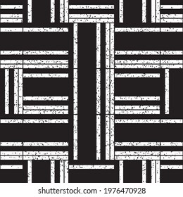 2357 Seamless pattern with black streaks. Seamless vector illustration eps 10.