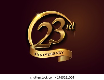Happy 23rd Birthday Images Stock Photos Vectors Shutterstock