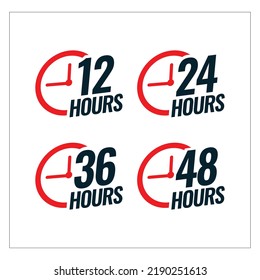 24 7. abrir iconos las 24 horas del día y los 7 días de la semana