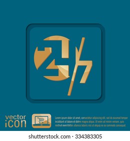 24 7 icon. open 24 hours a day and 7 days a week icons
