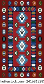 24 Carpet Abstract elements Arabic style
