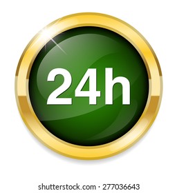24 H Icon
