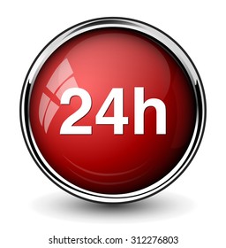 24 H Icon