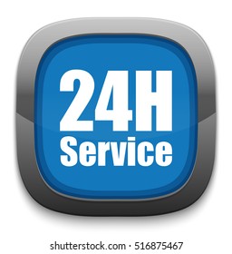 24 h service