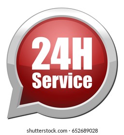 24 H Service