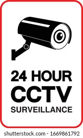 24 Hour CCTV Surviellance JPG image.