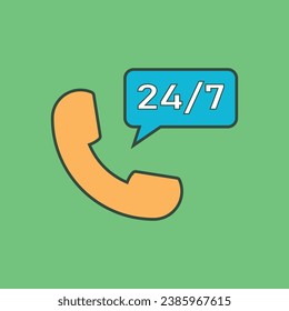 24 Hour Customer Care Service