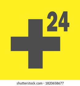 emergencia las 24 horas. Pasos 10