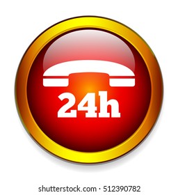24 hour service