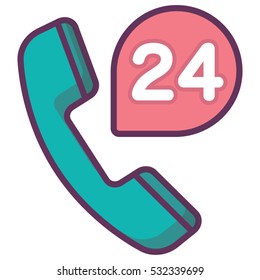 24 Hour Service