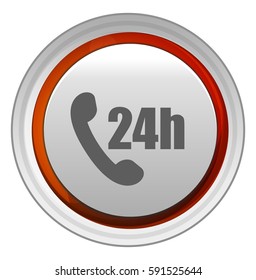 24 hour service