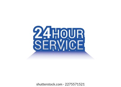 Diseño de elementos de servicio las 24 horas.