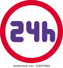 24 hour service on round the clock available