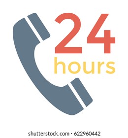 24 hour services