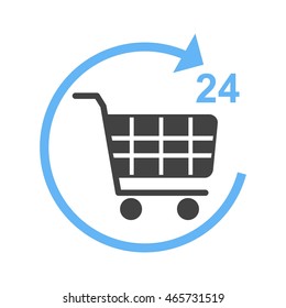 24 Hour Shopping