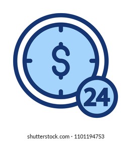24 hour support 