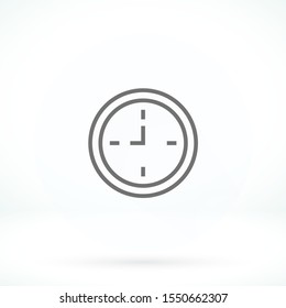 24 hours 10 eps bond icon design vector graphic