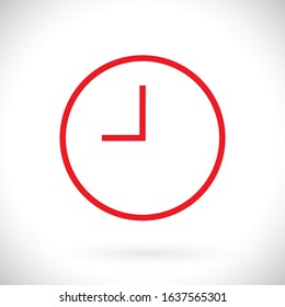 24 hours 10 eps bond icon design vector graphic