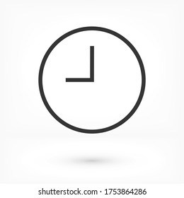 24 hours 10 eps bond icon design vector graphic