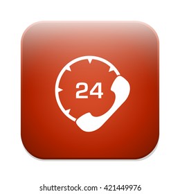 24 hours customer service. 