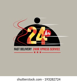 24 Hours Food Delivery Service 