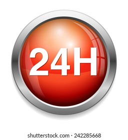 24 hours  icon