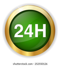 24 hours  icon