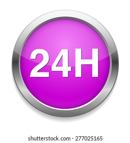 24 hours  icon