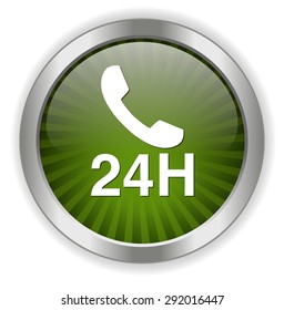 24 hours   icon