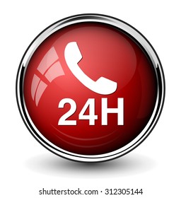 24 hours   icon