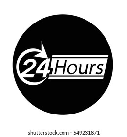 24 hours  icon