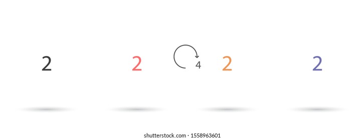 24 hours icon design vector graphic