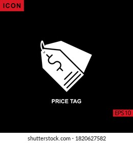 24 Hours open shop vector icon on black background. Illustration flat icon for graphic, print media interfaces and web design.