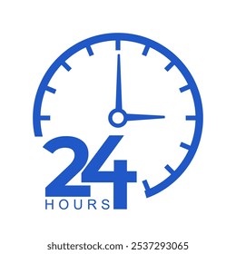 The 24 hours of service