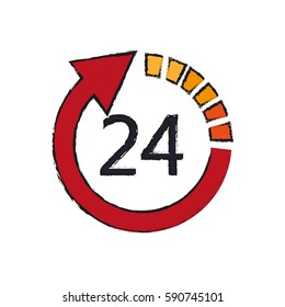 24 hours service