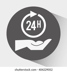  24 hours service design 