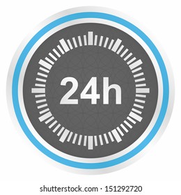 Timer 27 Mins Icon 27 Minutes: стоковая векторная графика (без лицензионных...