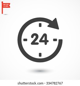 24 VECTOR ICON