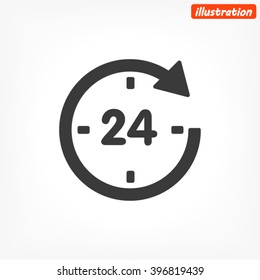 24 VECTOR ICON