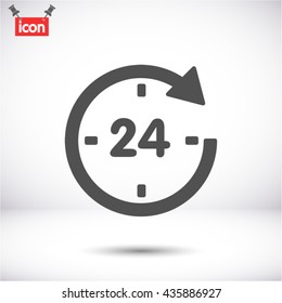 24 VECTOR ICON