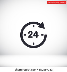 24 VECTOR ICON