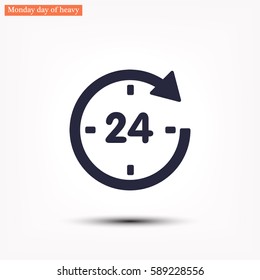 24 VECTOR ICON