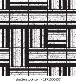 2468 Seamless pattern with vertical black stripes. Seamless vector illustration eps 10.